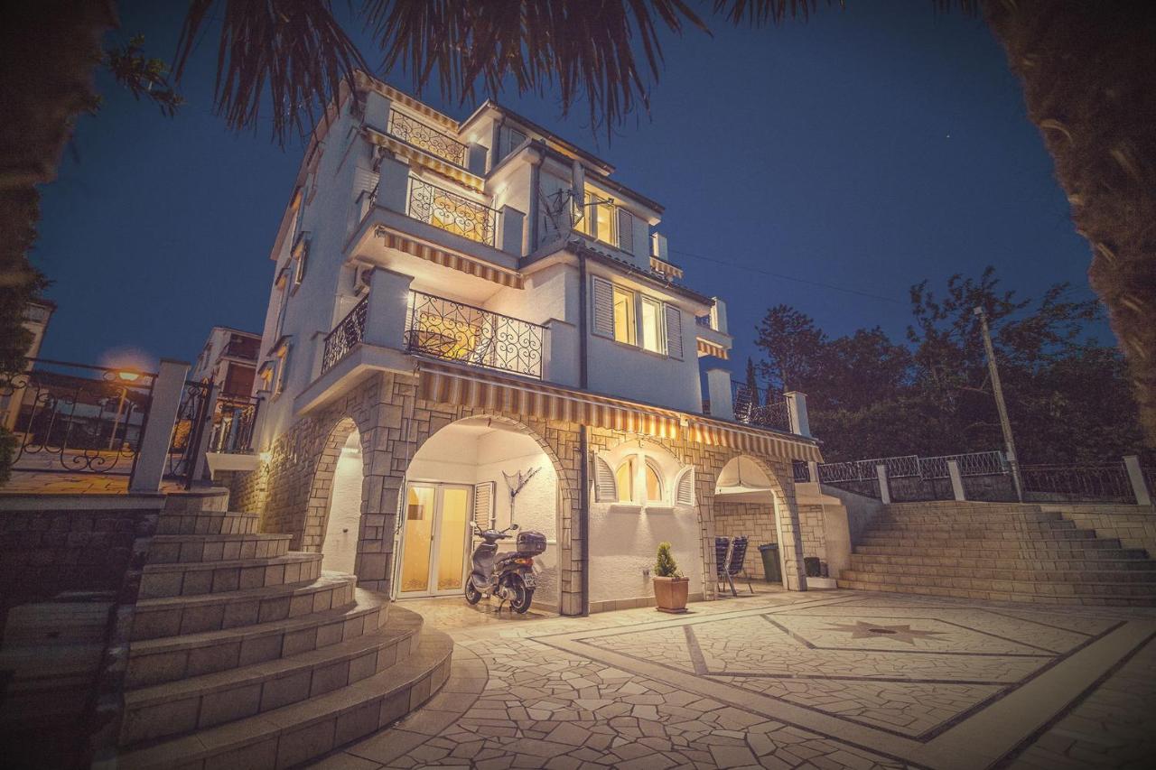 Vila Sabrina Selce Extérieur photo