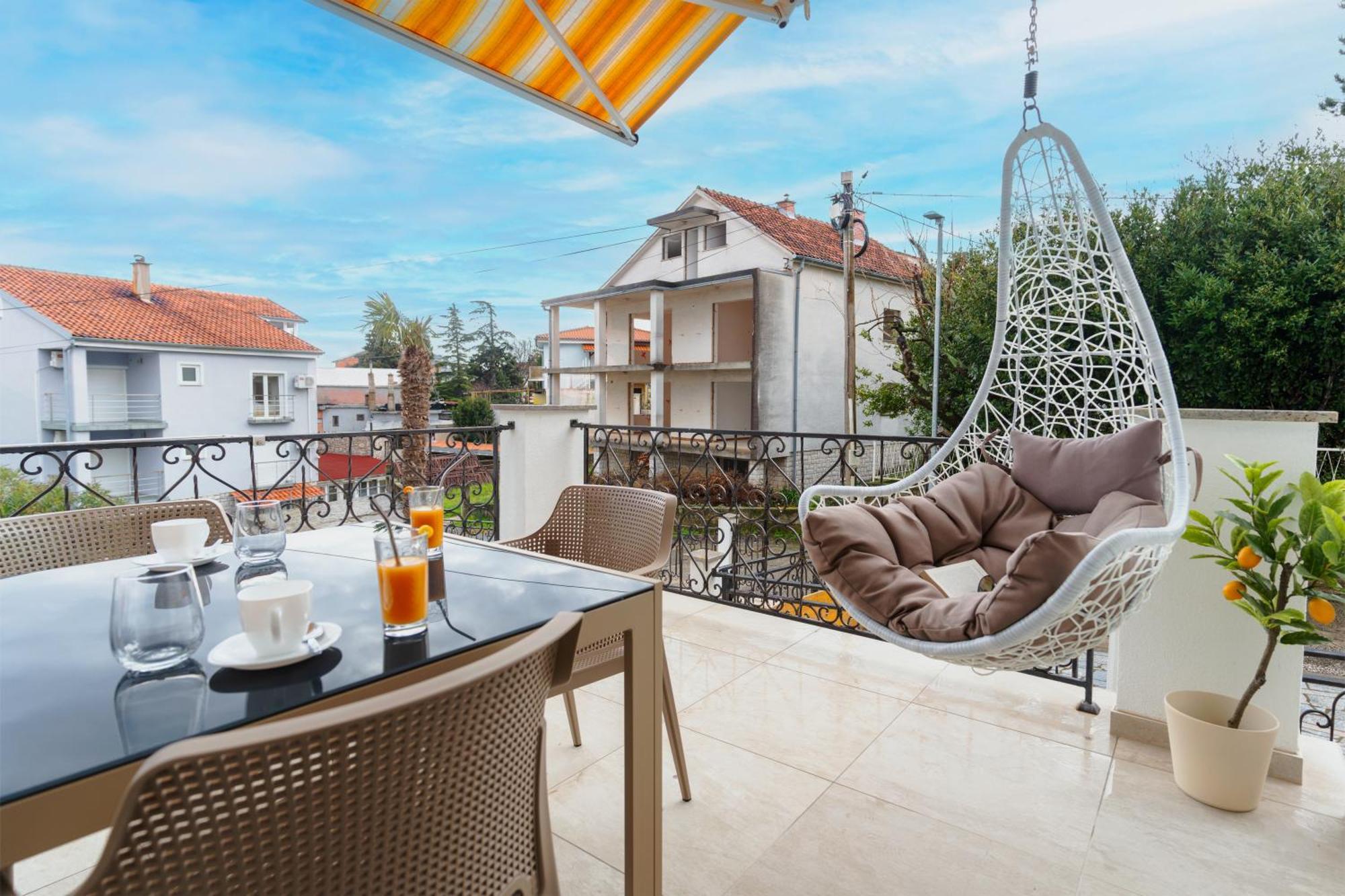 Vila Sabrina Selce Extérieur photo