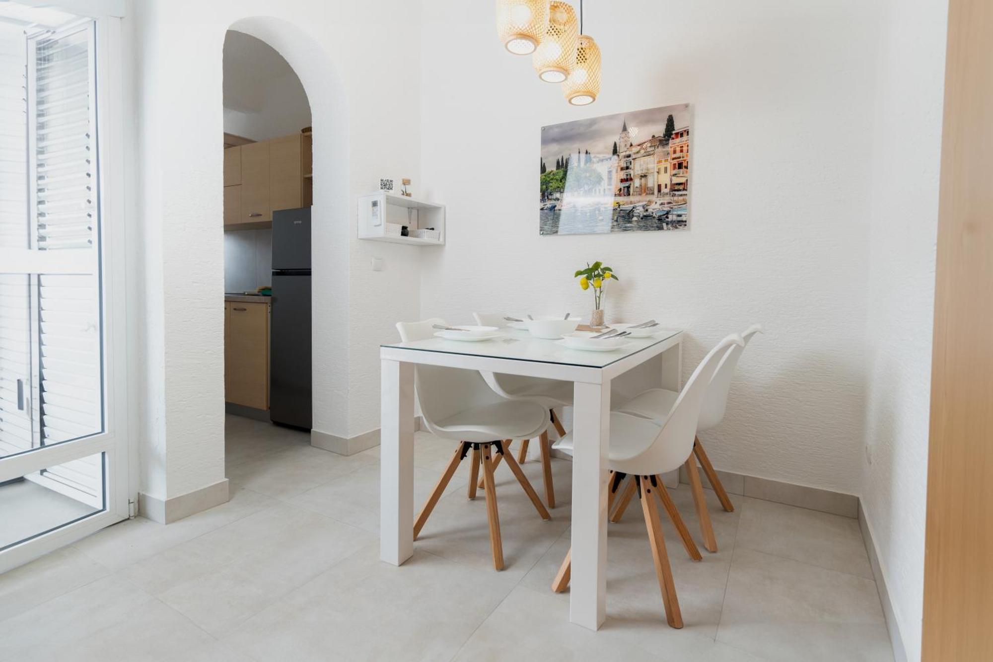 Vila Sabrina Selce Extérieur photo