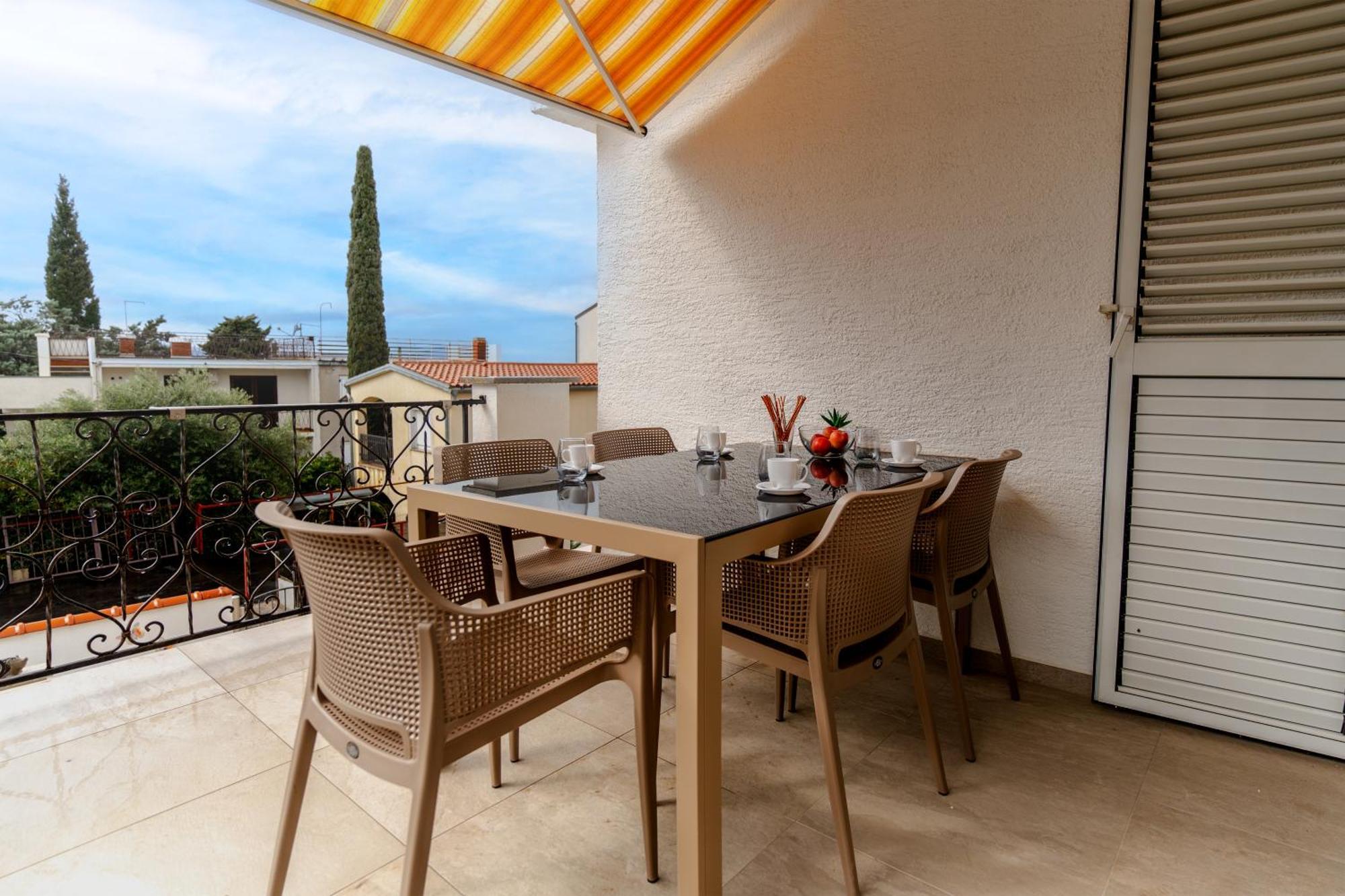 Vila Sabrina Selce Extérieur photo