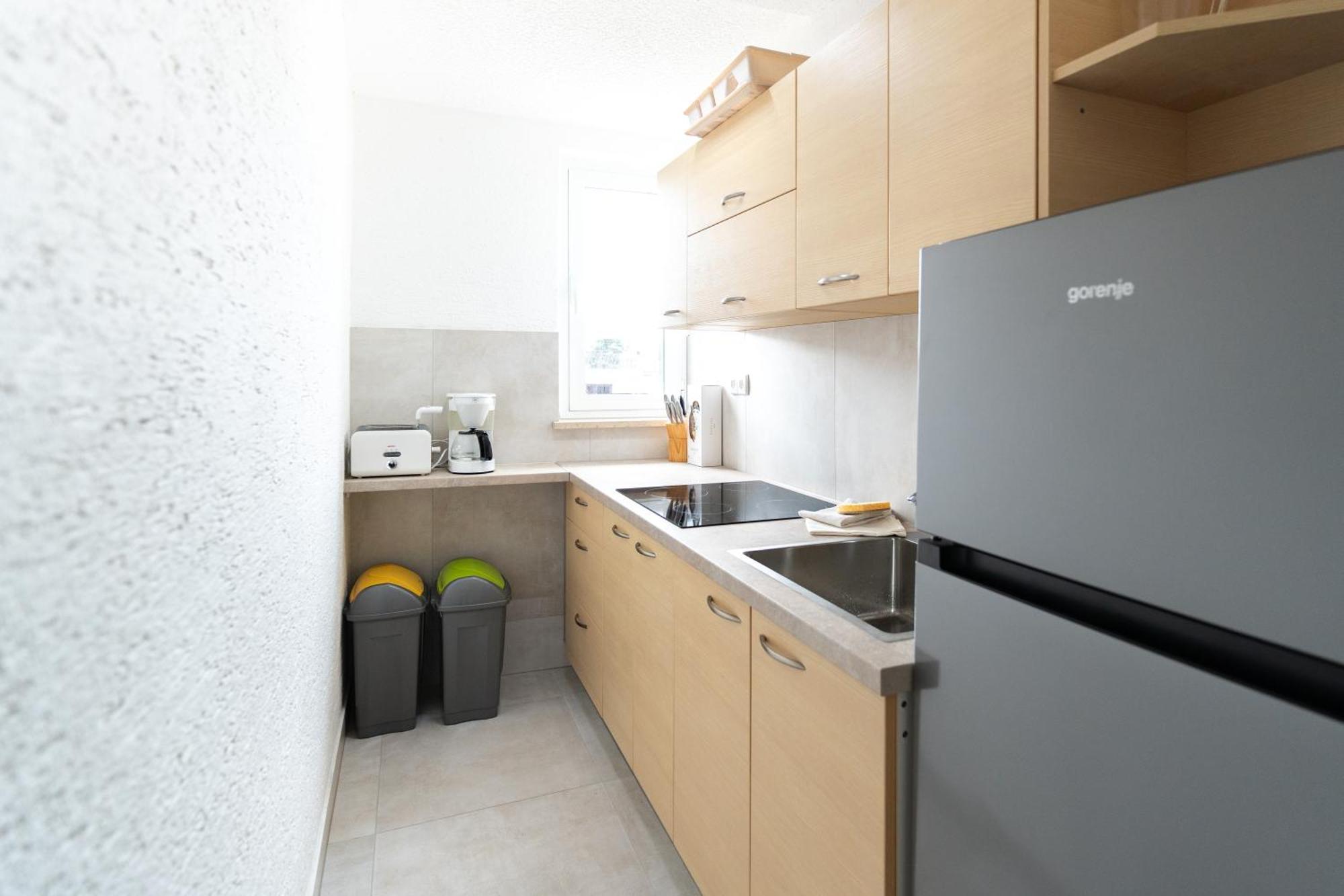 Vila Sabrina Selce Extérieur photo